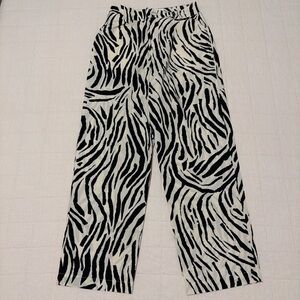 Mango Ankle Pants